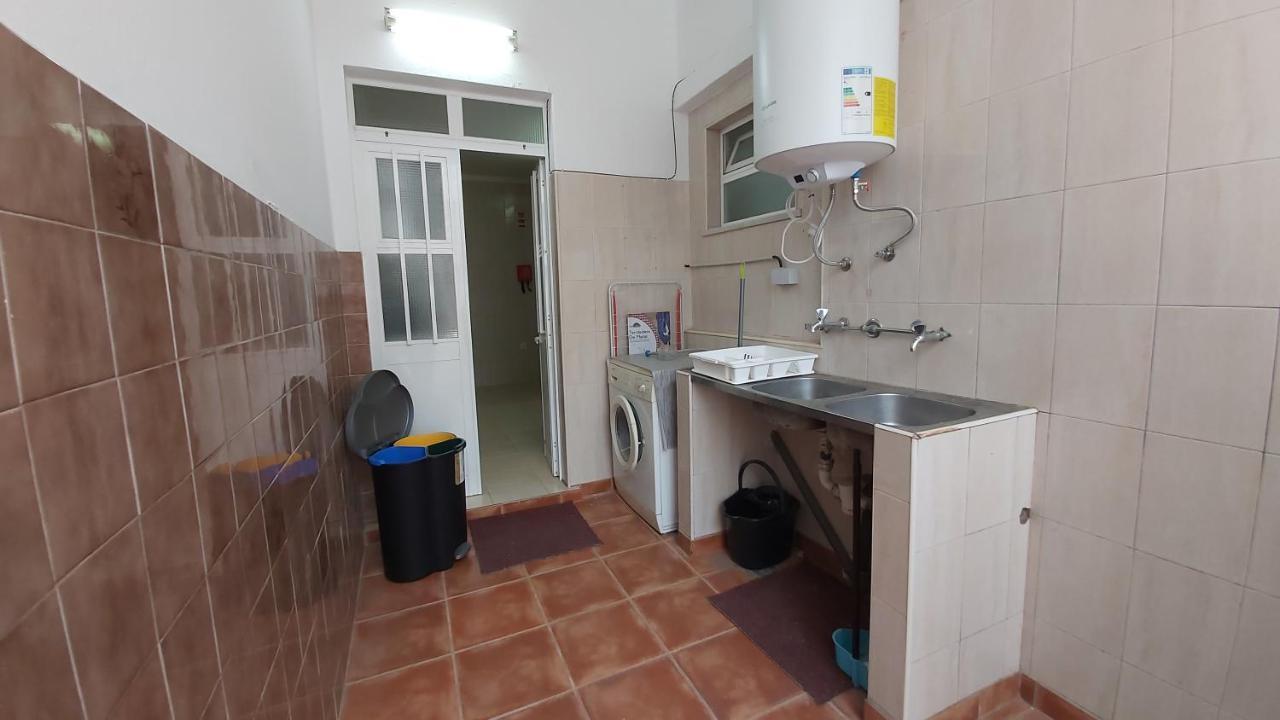 Casa Da Avo - Casa Tipica Em Olhao, Perto Da Marinaヴィラ エクステリア 写真