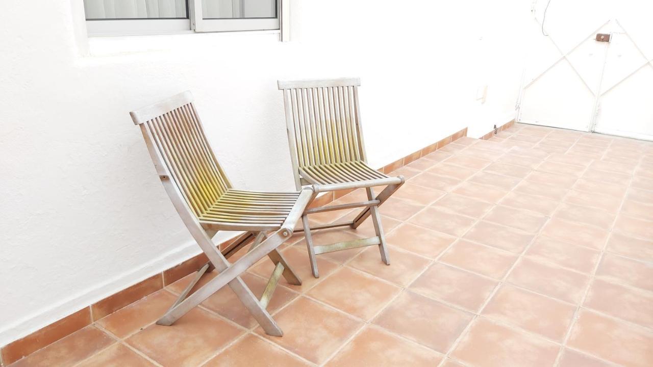 Casa Da Avo - Casa Tipica Em Olhao, Perto Da Marinaヴィラ エクステリア 写真