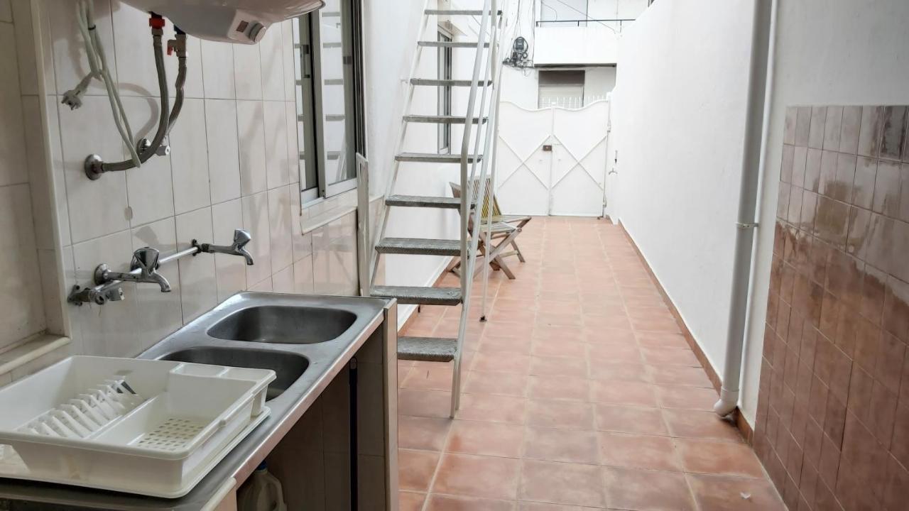 Casa Da Avo - Casa Tipica Em Olhao, Perto Da Marinaヴィラ エクステリア 写真