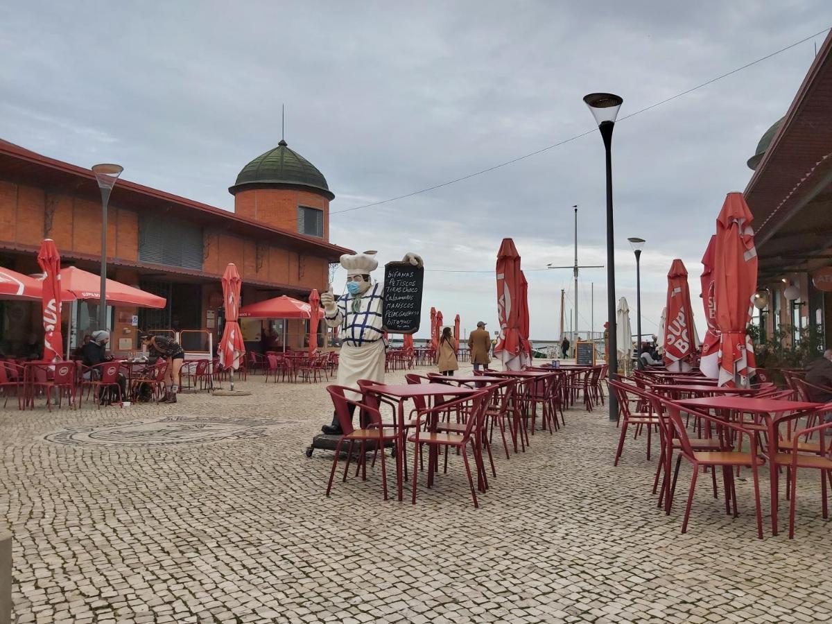 Casa Da Avo - Casa Tipica Em Olhao, Perto Da Marinaヴィラ エクステリア 写真