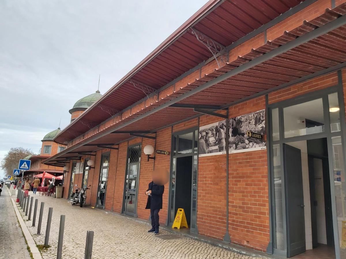 Casa Da Avo - Casa Tipica Em Olhao, Perto Da Marinaヴィラ エクステリア 写真