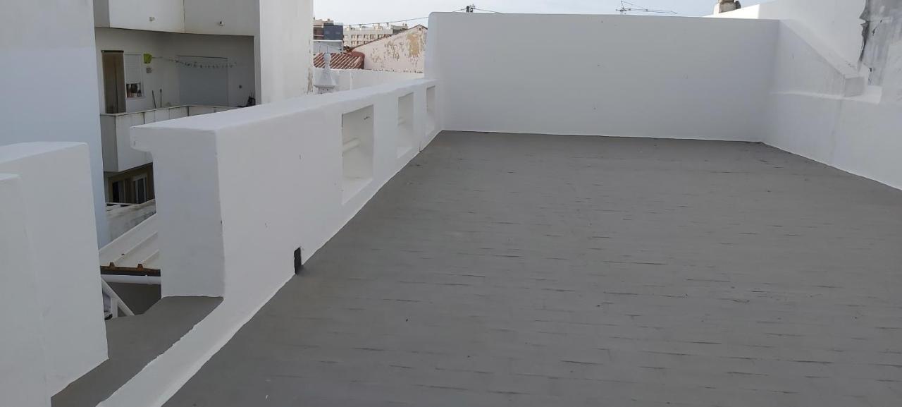 Casa Da Avo - Casa Tipica Em Olhao, Perto Da Marinaヴィラ エクステリア 写真