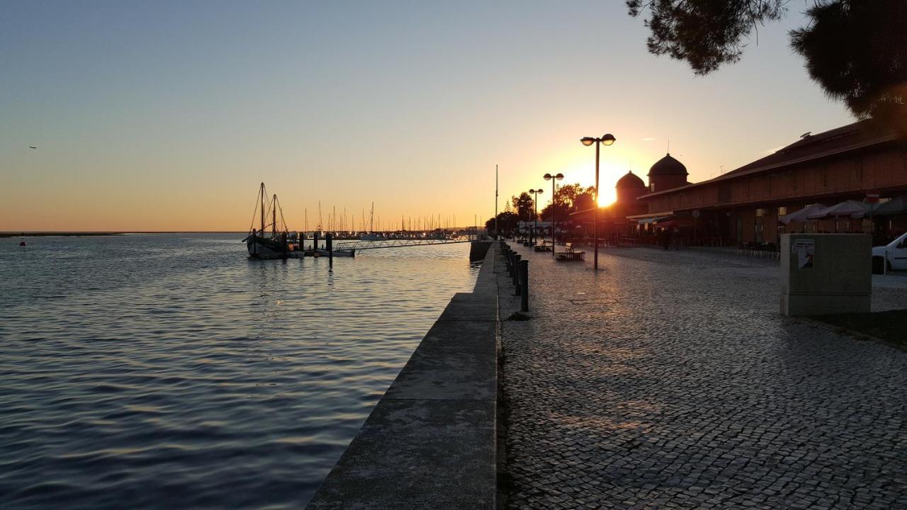 Casa Da Avo - Casa Tipica Em Olhao, Perto Da Marinaヴィラ エクステリア 写真