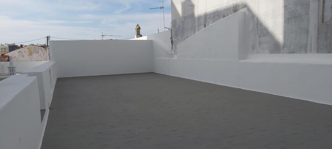 Casa Da Avo - Casa Tipica Em Olhao, Perto Da Marinaヴィラ エクステリア 写真