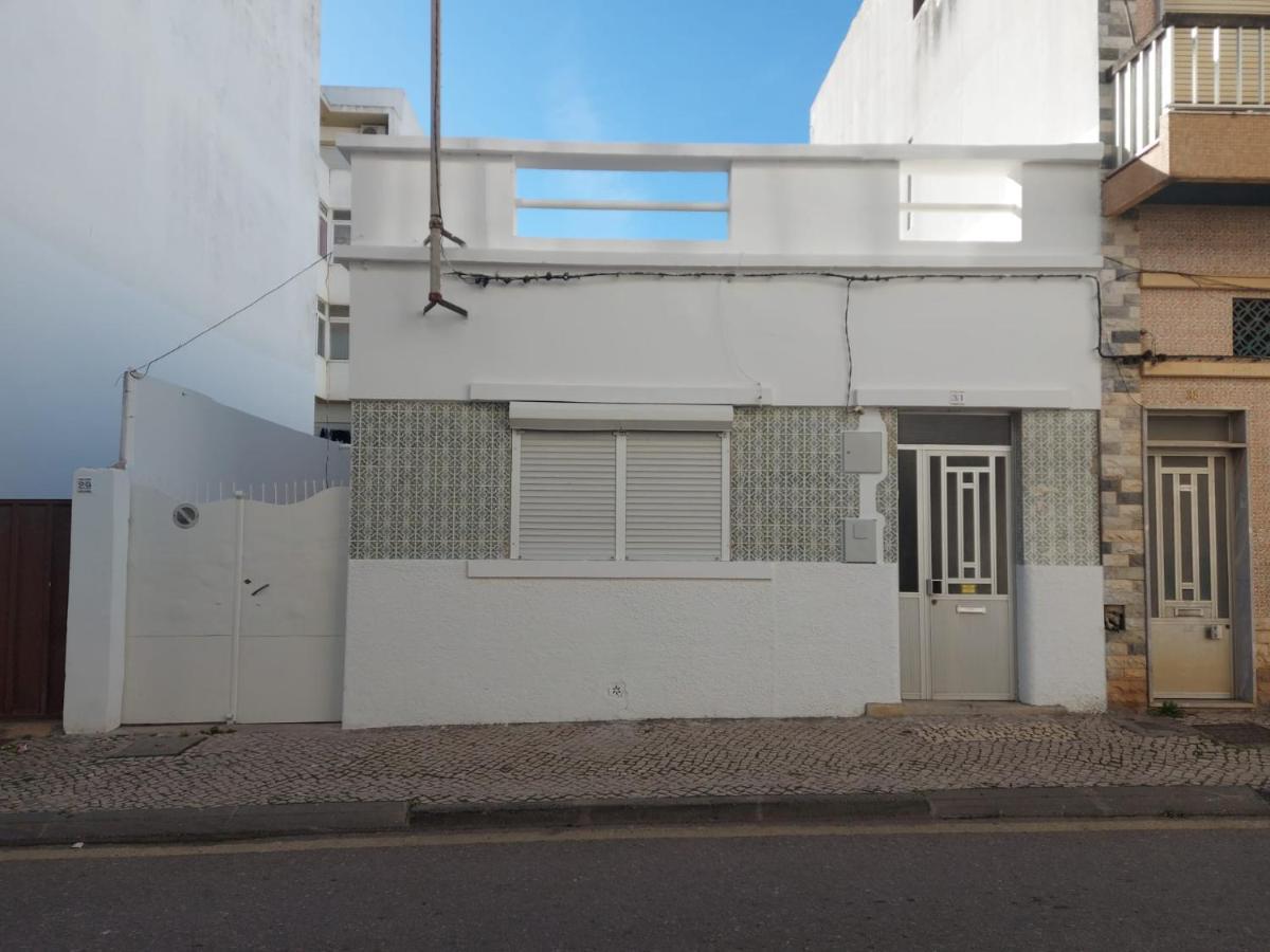 Casa Da Avo - Casa Tipica Em Olhao, Perto Da Marinaヴィラ エクステリア 写真