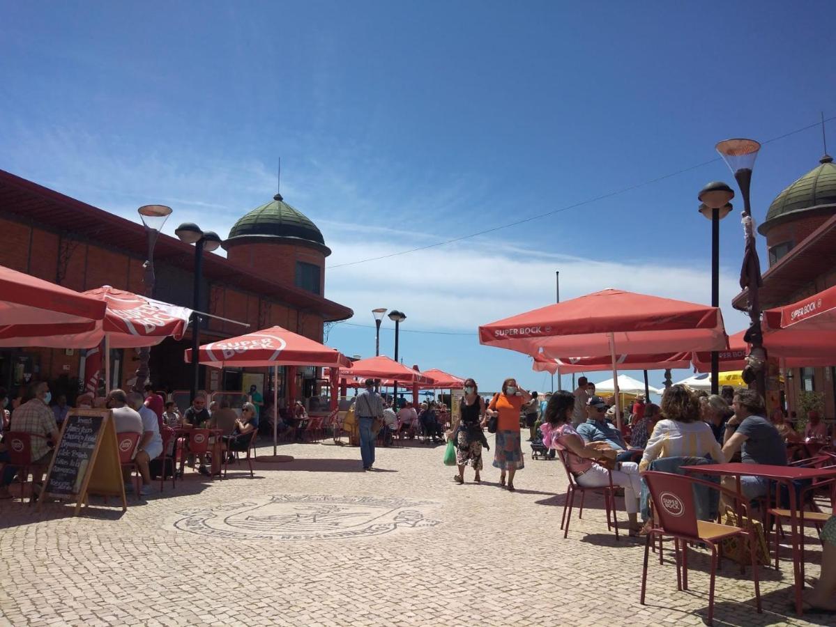 Casa Da Avo - Casa Tipica Em Olhao, Perto Da Marinaヴィラ エクステリア 写真